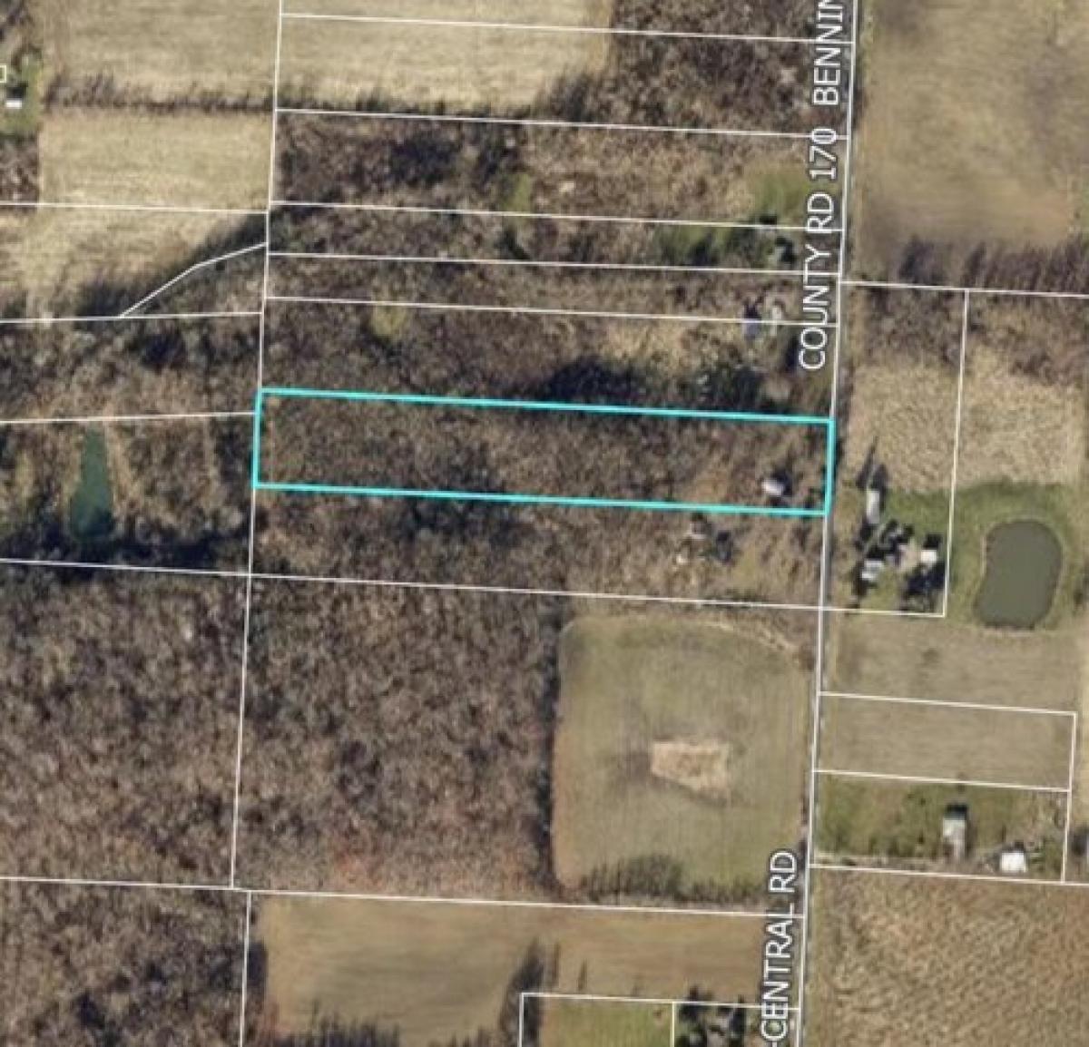 Picture of Residential Land For Sale in Cardington, Ohio, United States