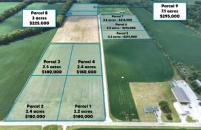 Residential Land For Sale in Lafayette, Indiana