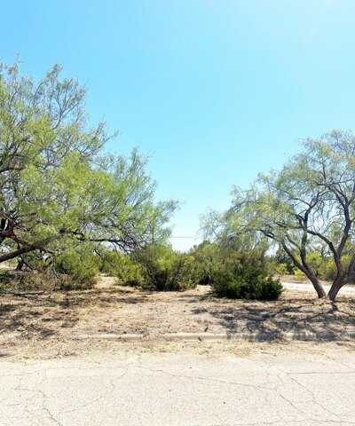 Residential Land For Sale in Big Spring, Texas