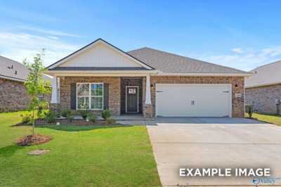 Home For Sale in New Market, Alabama