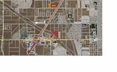 Residential Land For Sale in Victorville, California