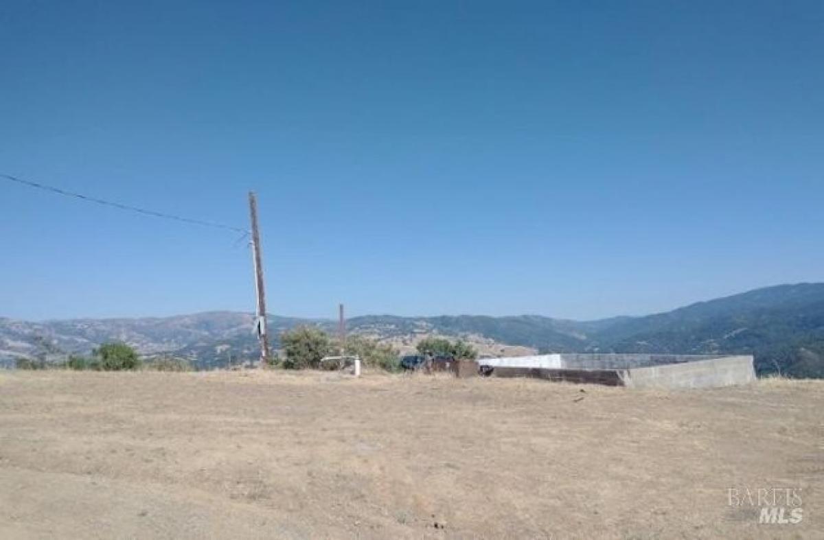 Picture of Residential Land For Sale in Redwood Valley, California, United States