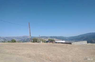 Residential Land For Sale in Redwood Valley, California