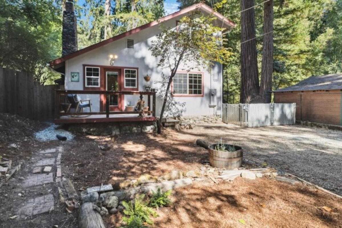 Picture of Home For Sale in Boulder Creek, California, United States