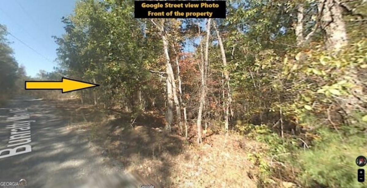 Picture of Residential Land For Sale in Rome, Georgia, United States