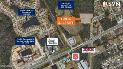 Residential Land For Sale in Daytona Beach, Florida