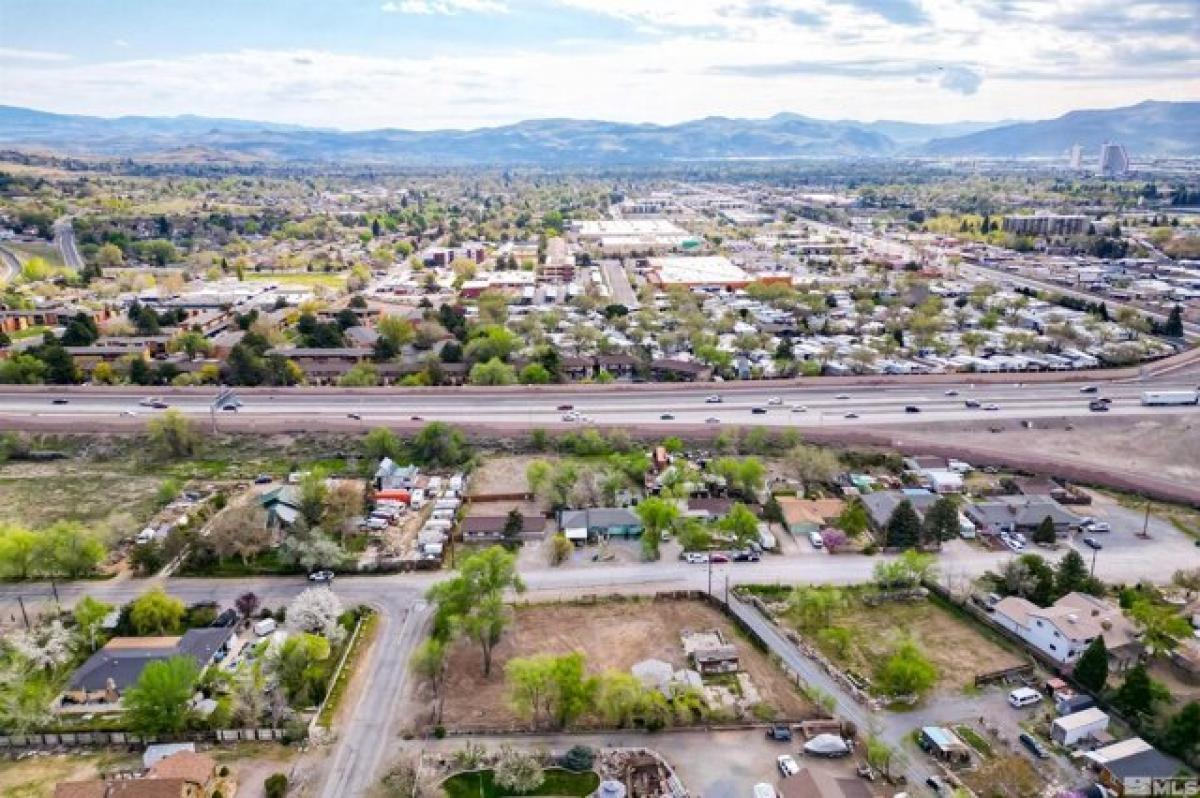 Picture of Residential Land For Sale in Reno, Nevada, United States