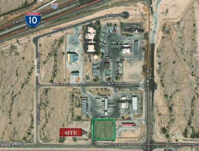 Residential Land For Sale in Buckeye, Arizona