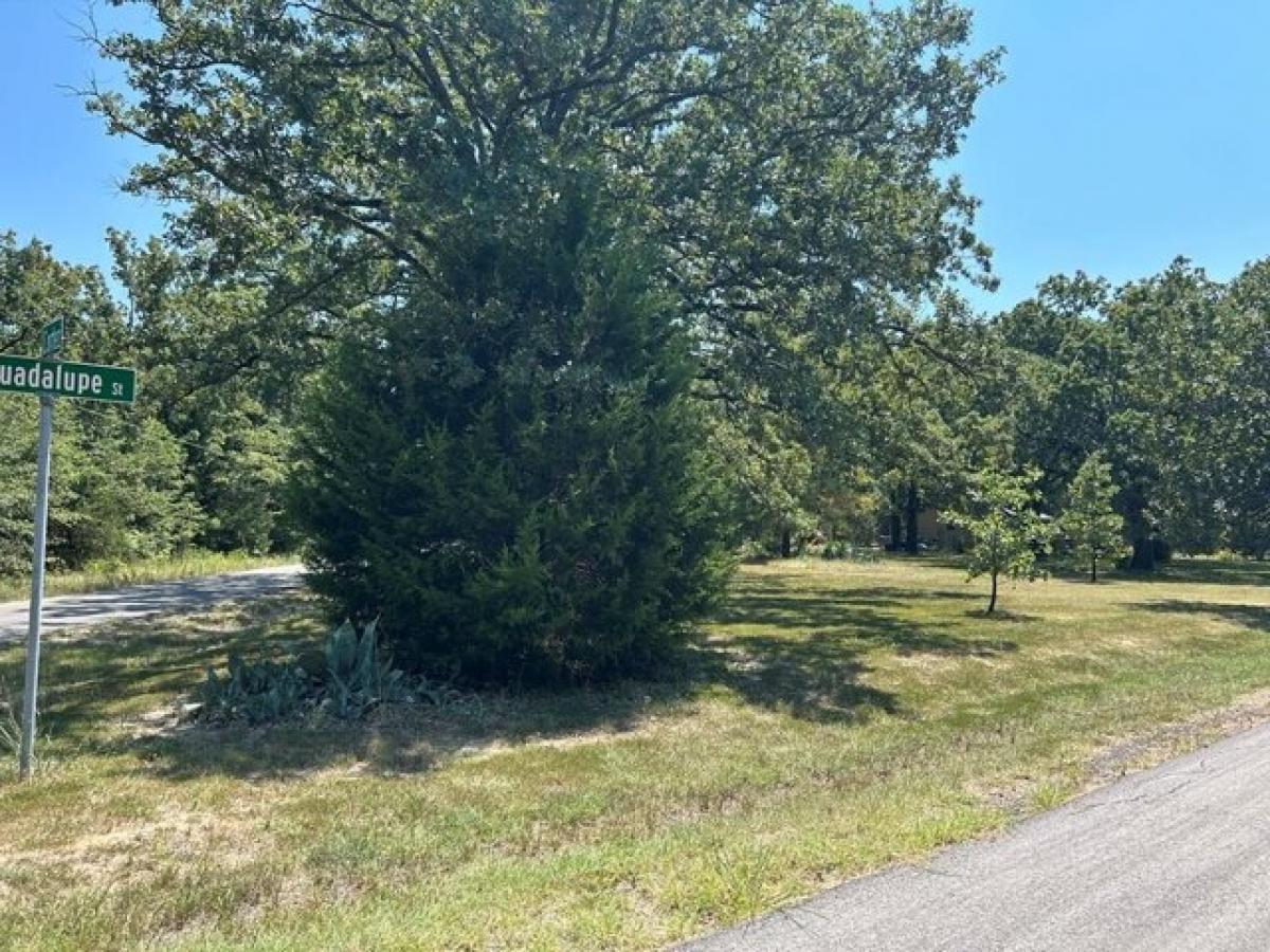 Picture of Residential Land For Sale in Mabank, Texas, United States