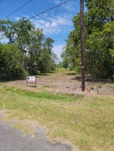 Residential Land For Sale in Corsicana, Texas