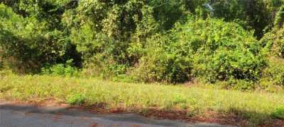 Residential Land For Sale in Ocklawaha, Florida