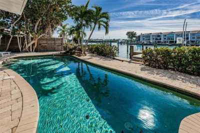 Home For Sale in Indian Rocks Beach, Florida