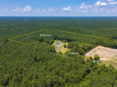 Residential Land For Sale in Bonneau, South Carolina