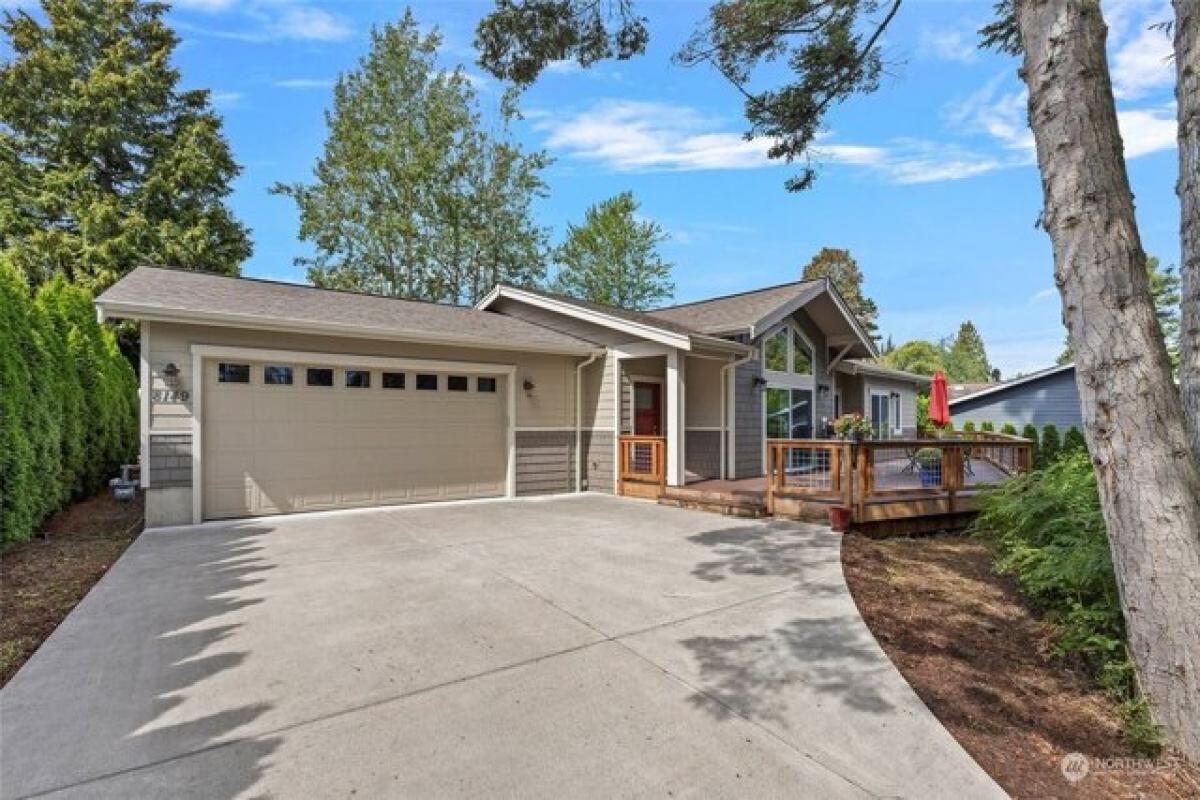 Picture of Home For Sale in Blaine, Washington, United States