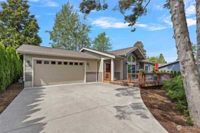 Home For Sale in Blaine, Washington