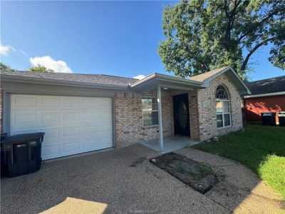 Home For Rent in College Station, Texas