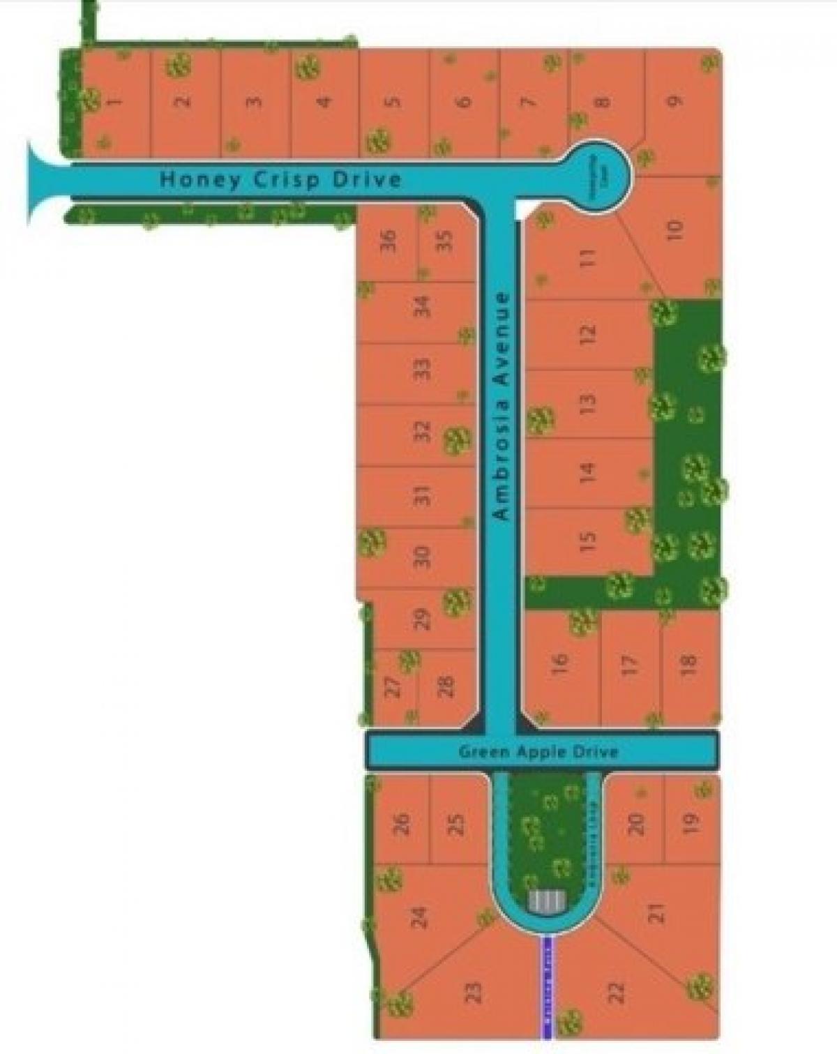 Picture of Residential Land For Sale in Grand Junction, Colorado, United States