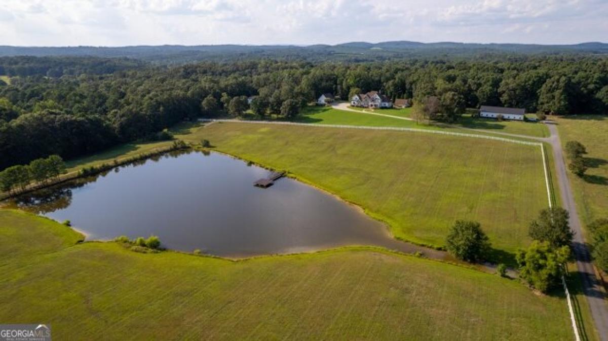 Picture of Residential Land For Sale in Kingston, Georgia, United States