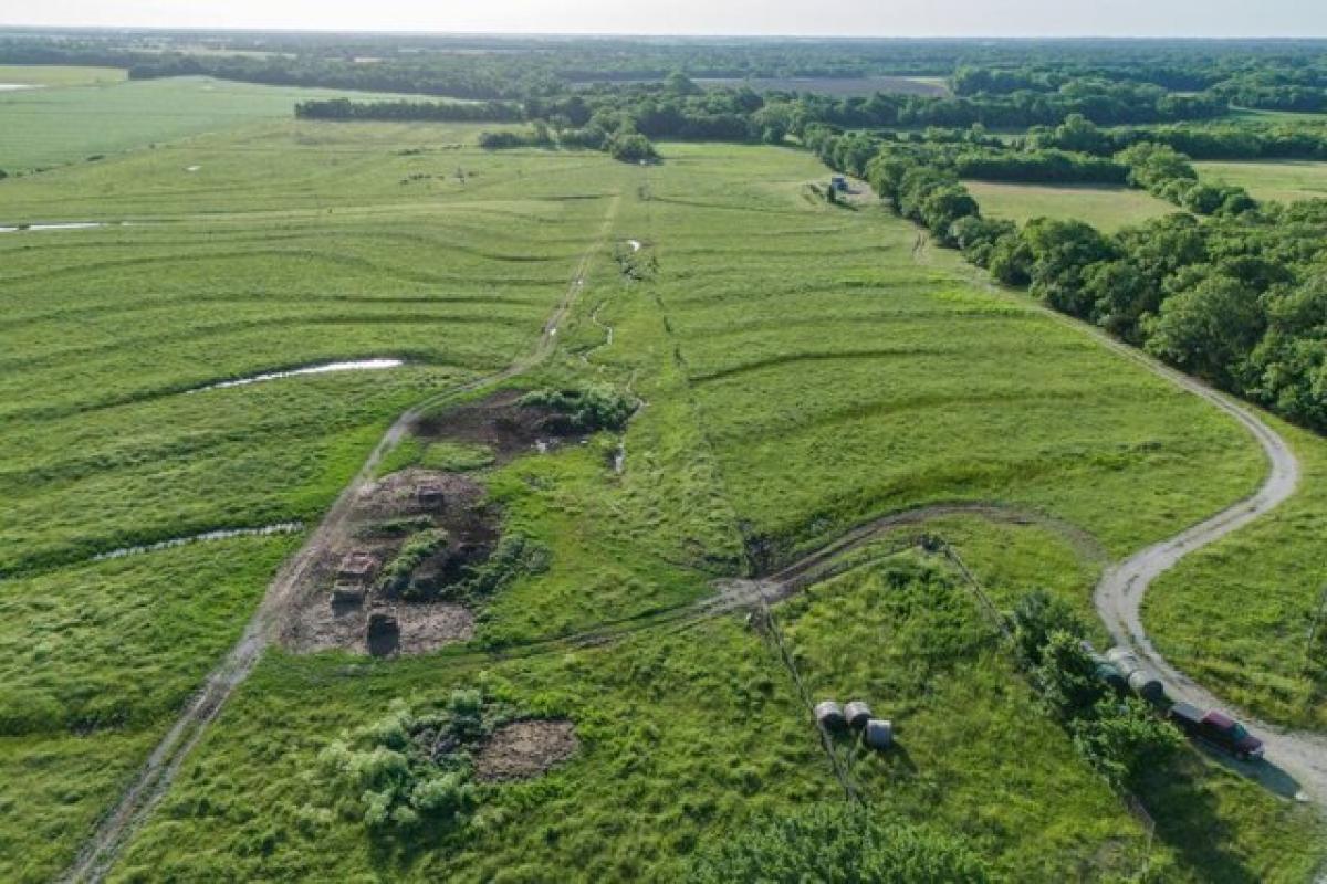 Picture of Residential Land For Sale in Neodesha, Kansas, United States