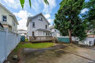 Home For Sale in Passaic, New Jersey