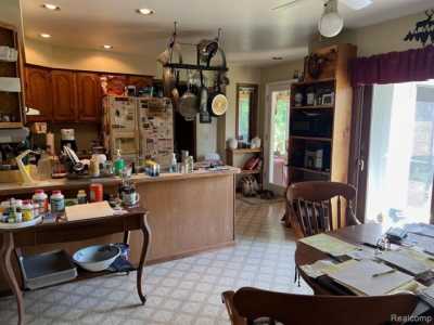 Home For Sale in Deerfield, Michigan