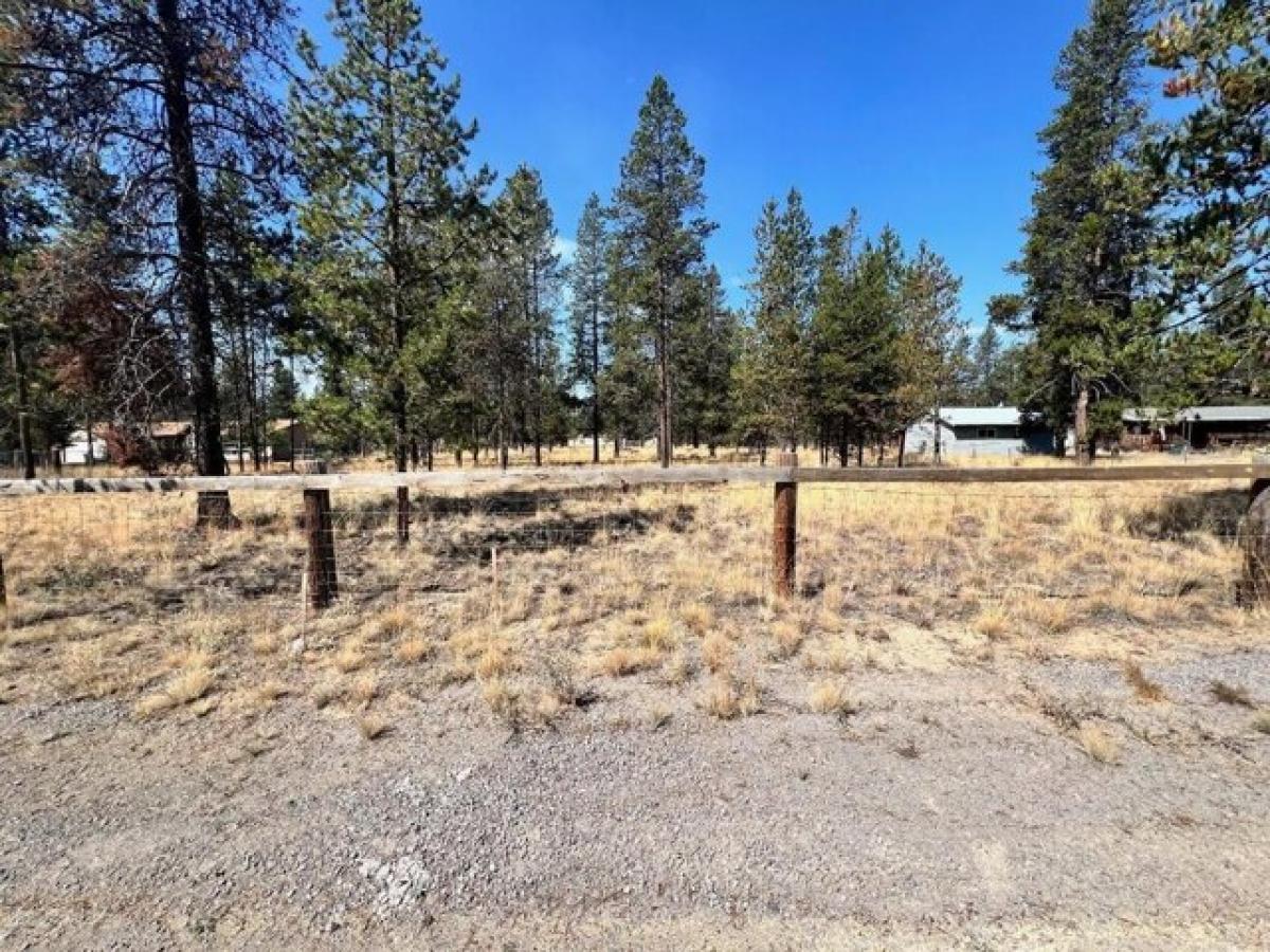 Picture of Residential Land For Sale in La Pine, Oregon, United States