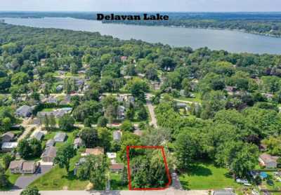 Residential Land For Sale in Delavan, Wisconsin