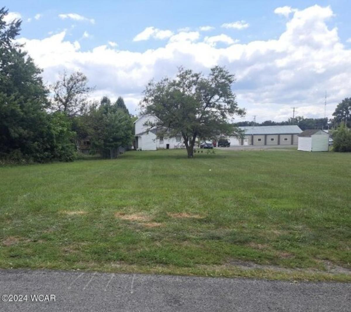 Picture of Residential Land For Sale in Lima, Ohio, United States