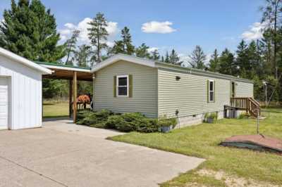 Home For Sale in Irons, Michigan