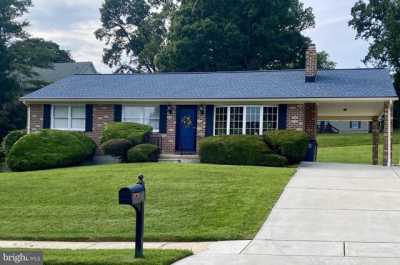 Home For Sale in Bel Air, Maryland