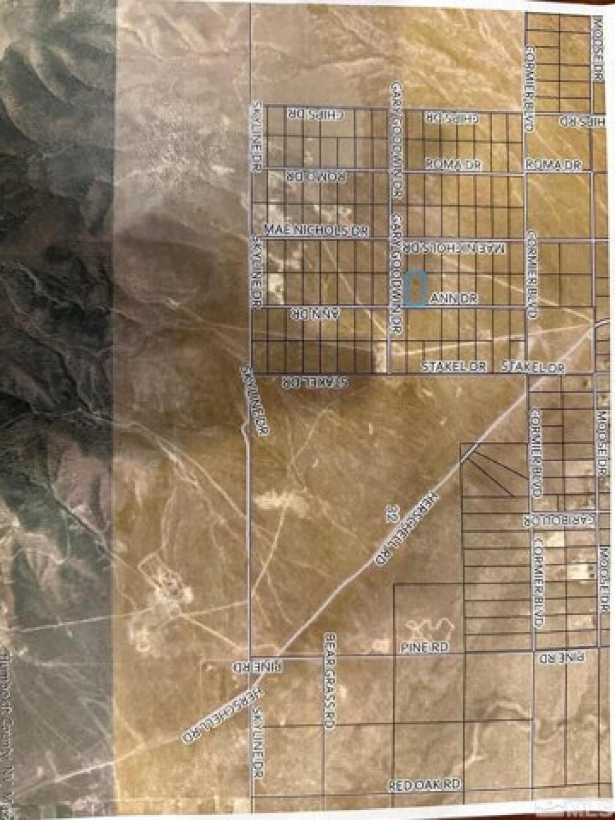 Picture of Residential Land For Sale in Winnemucca, Nevada, United States