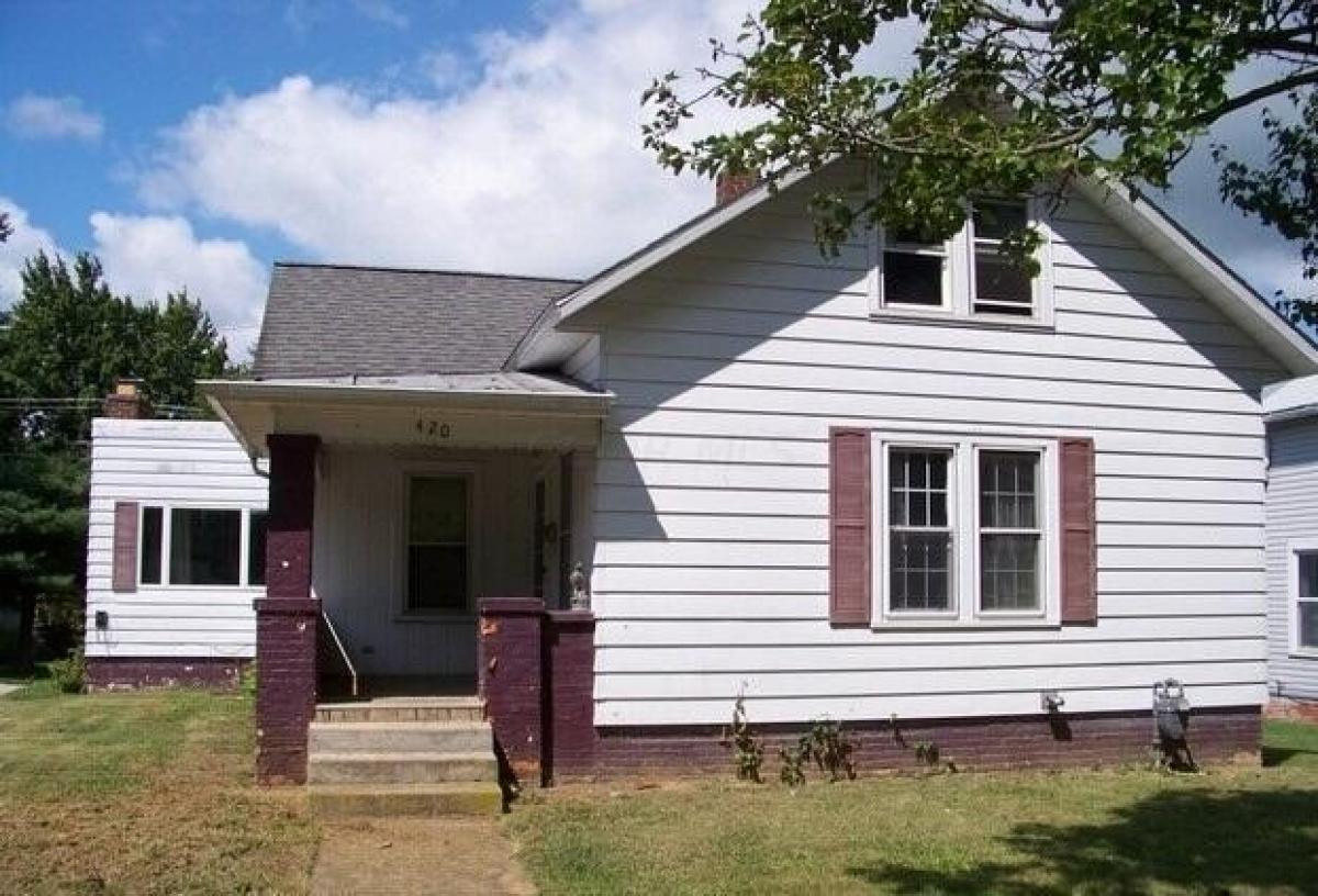 Picture of Home For Sale in Upper Sandusky, Ohio, United States