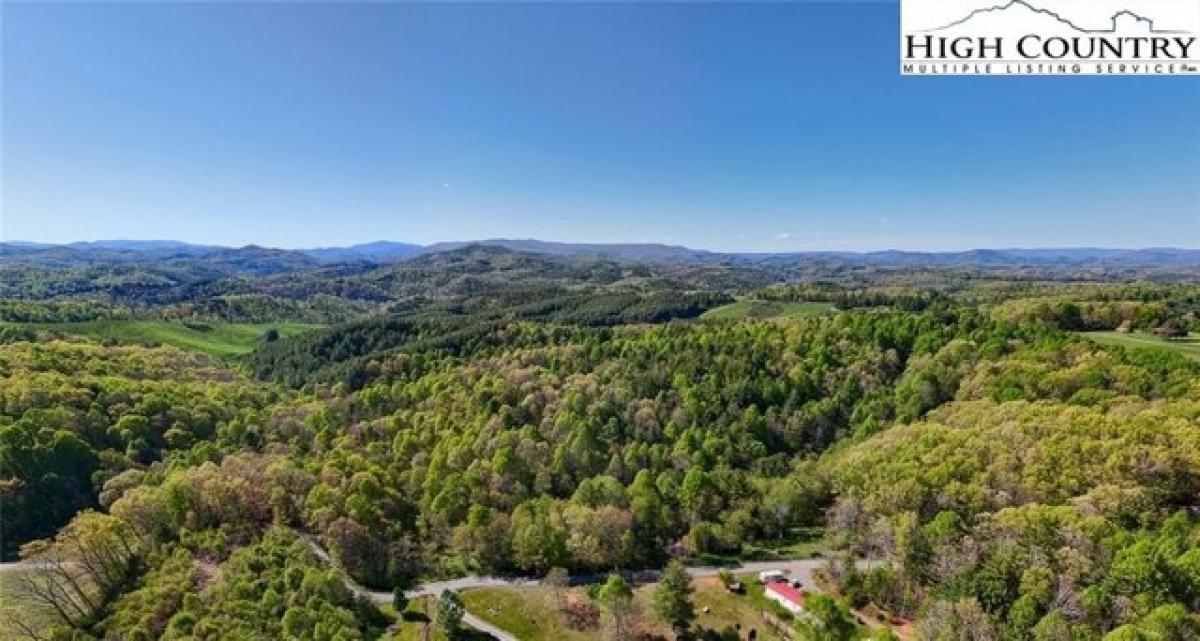 Picture of Residential Land For Sale in Crumpler, North Carolina, United States