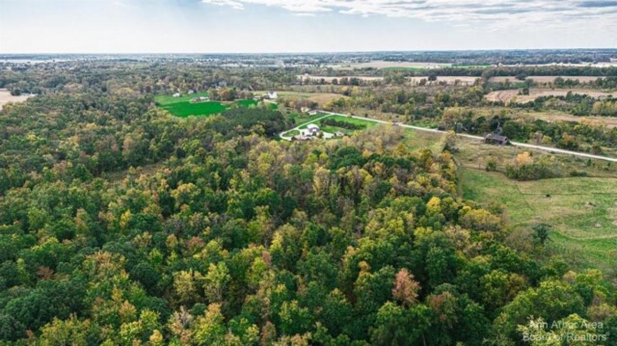 Picture of Residential Land For Sale in Saline, Michigan, United States