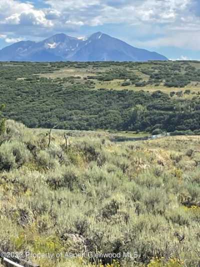 Residential Land For Sale in Carbondale, Colorado