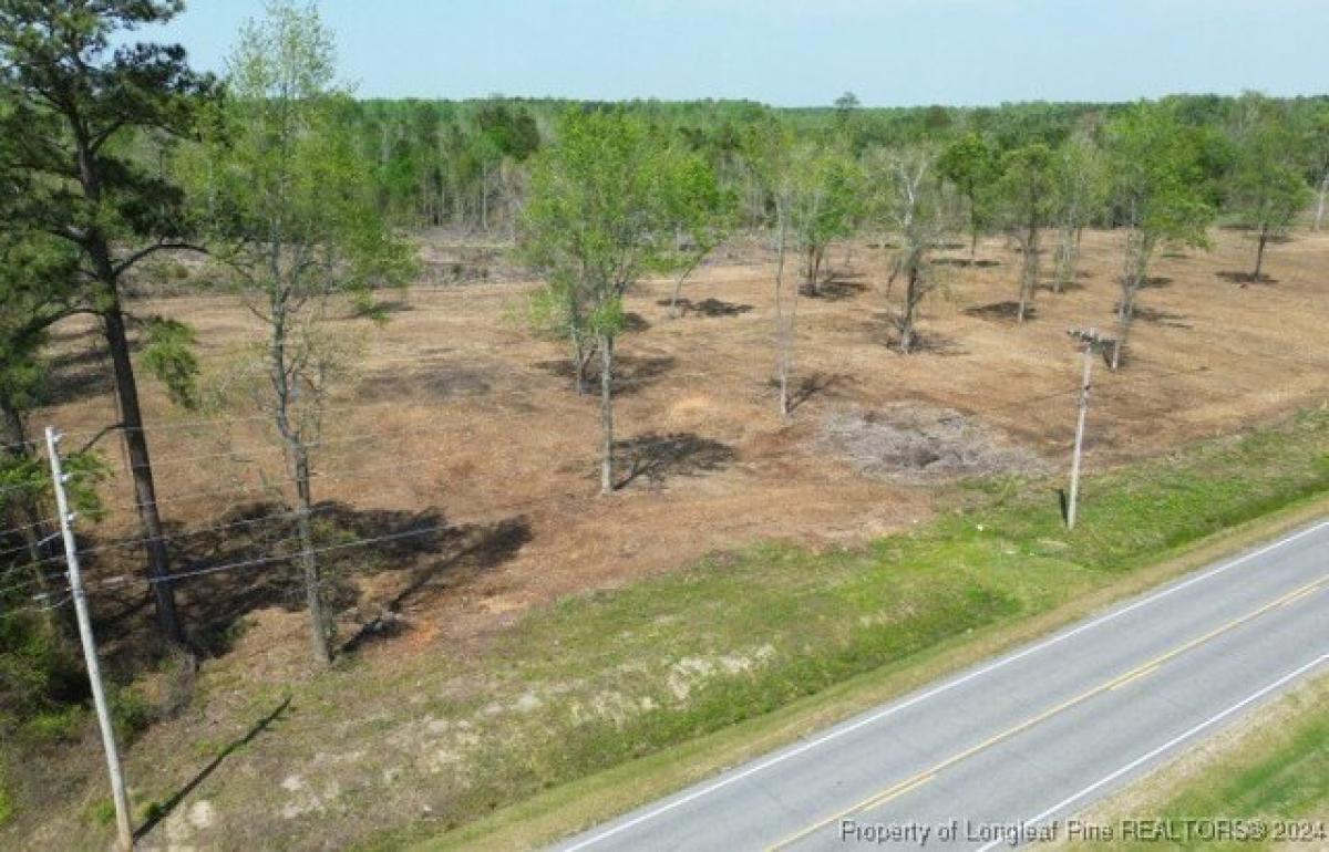 Picture of Residential Land For Sale in Lumberton, North Carolina, United States