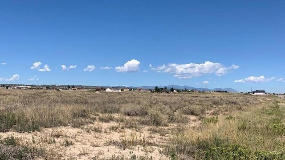 Picture of Residential Land For Sale in Pueblo West, Colorado, United States