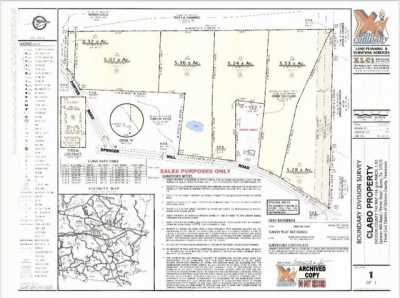 Residential Land For Sale in Burns, Tennessee