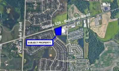 Residential Land For Sale in Round Lake, Illinois