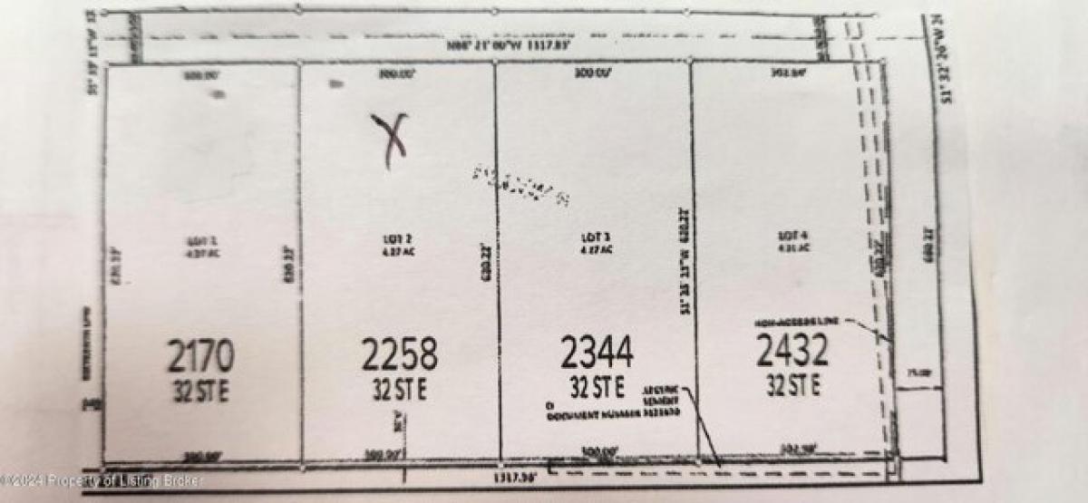 Picture of Residential Land For Sale in Dickinson, North Dakota, United States