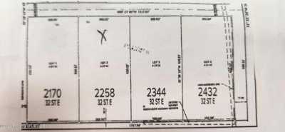 Residential Land For Sale in Dickinson, North Dakota