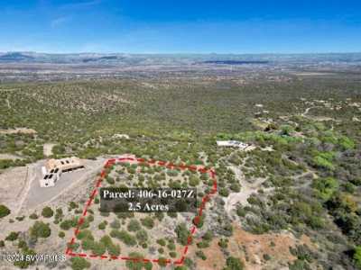 Residential Land For Sale in Cottonwood, Arizona