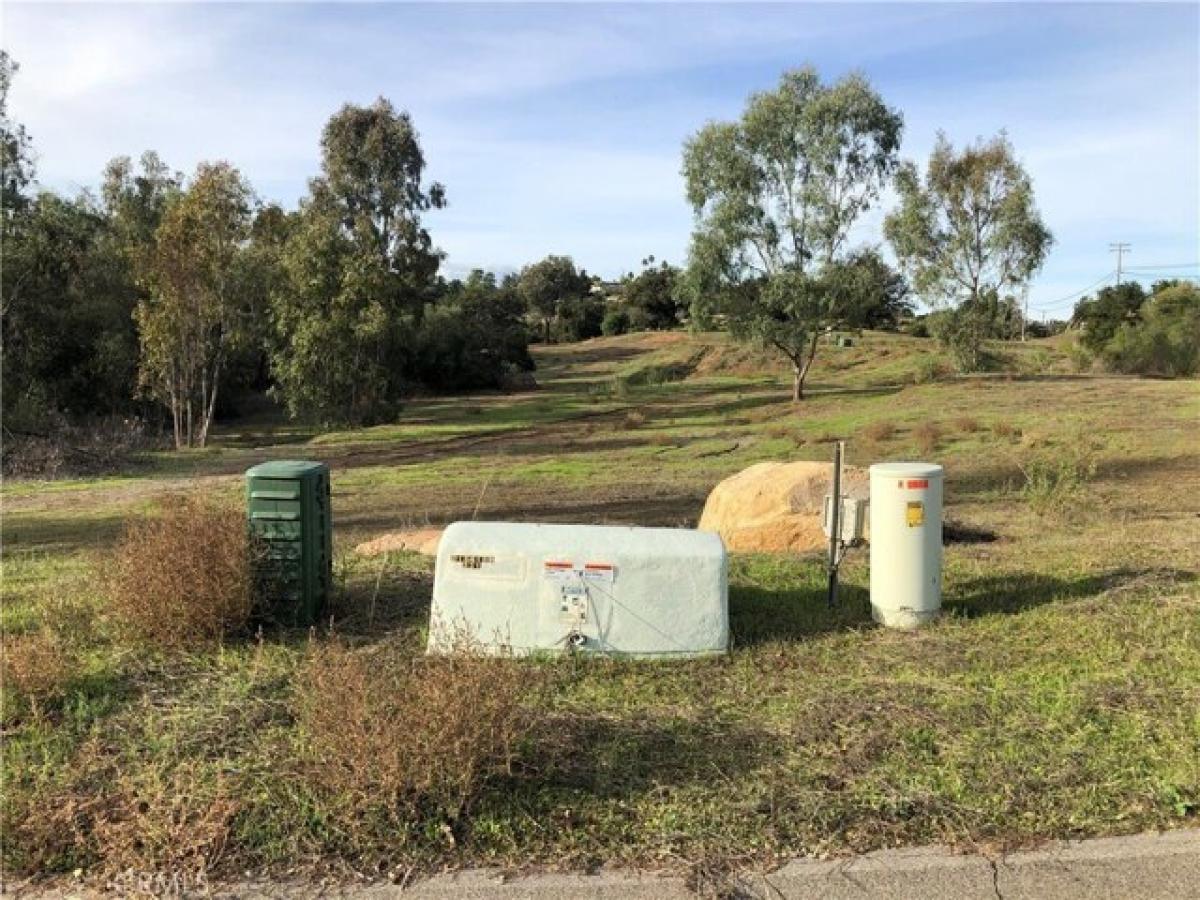 Picture of Residential Land For Sale in Fallbrook, California, United States