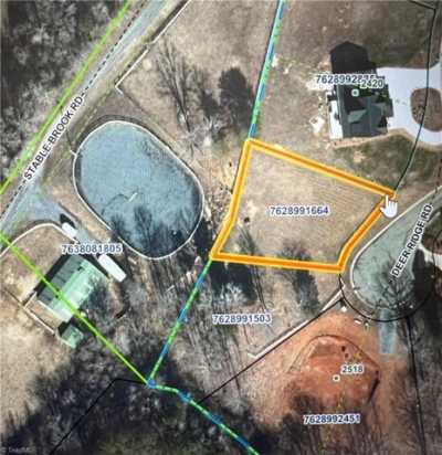 Residential Land For Sale in Asheboro, North Carolina