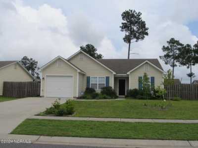 Home For Rent in Leland, North Carolina