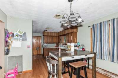 Home For Sale in Crawfordsville, Indiana