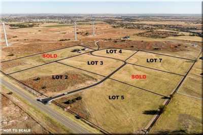 Residential Land For Sale in Weatherford, Oklahoma