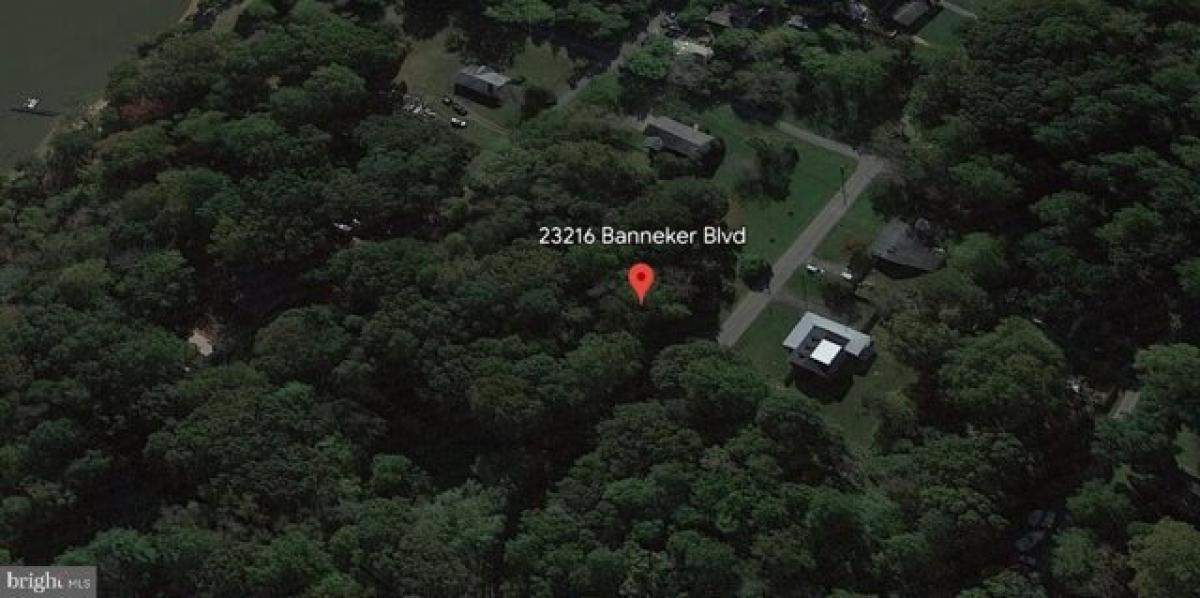 Picture of Residential Land For Sale in Aquasco, Maryland, United States