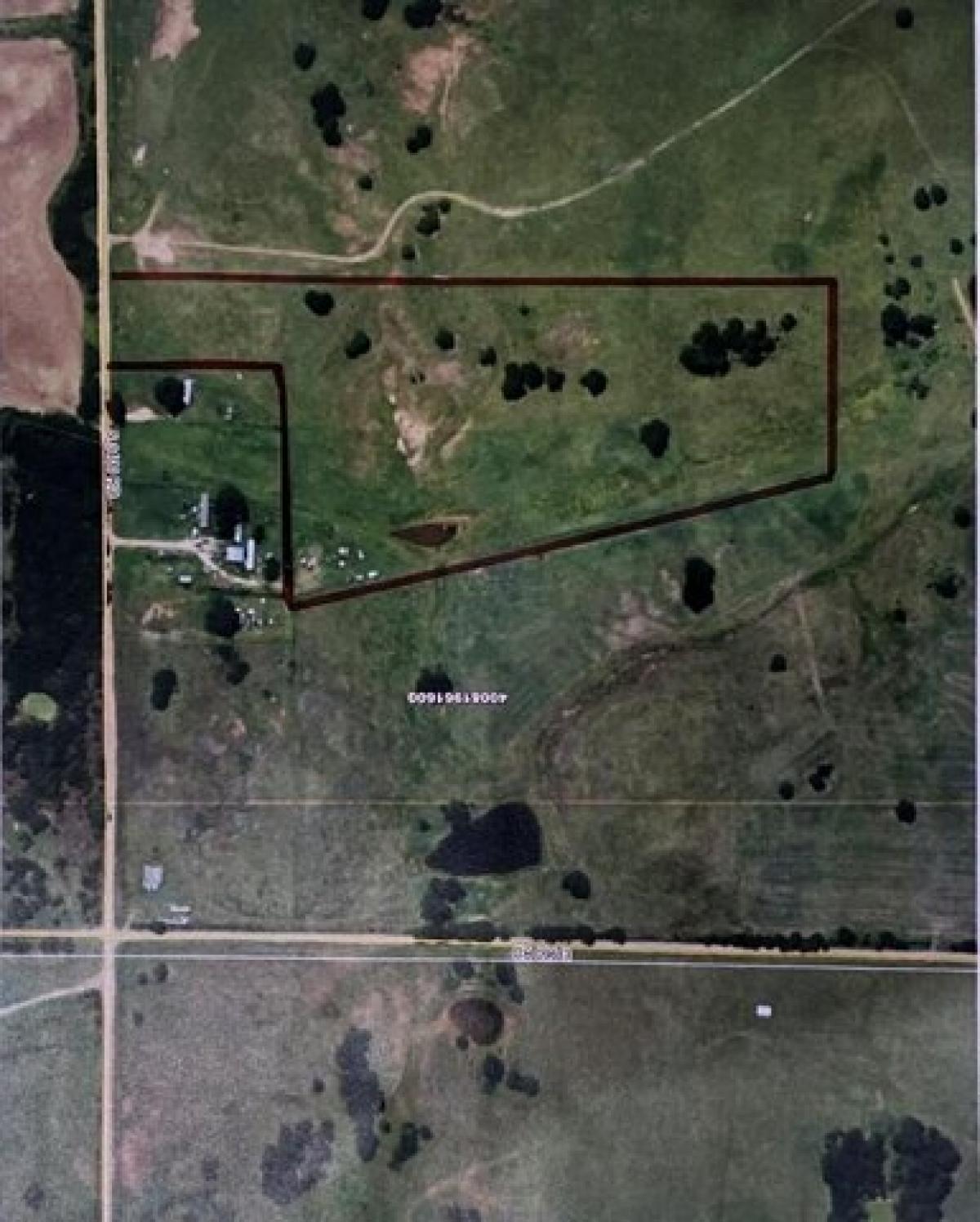 Picture of Residential Land For Sale in Chandler, Oklahoma, United States