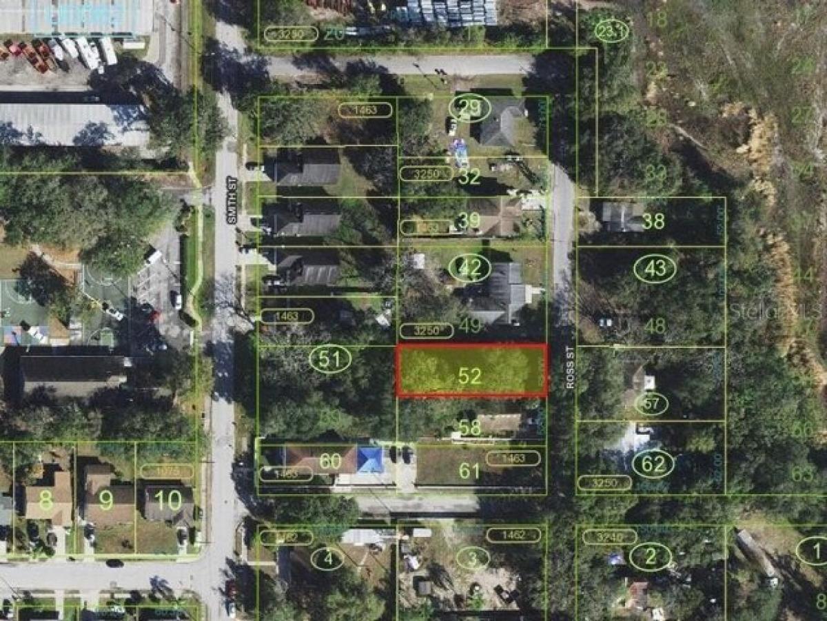 Picture of Residential Land For Sale in Kissimmee, Florida, United States